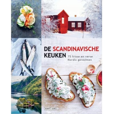 De Scandinavische Keuken - Brontë Aurell