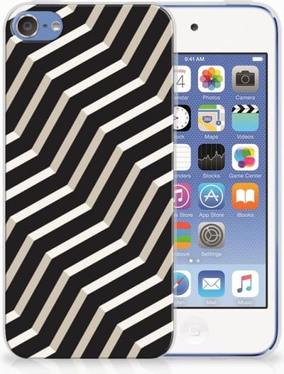 Apple iPod Touch 5 | 6 TPU Hoesje Illusion