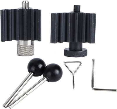 Timing Belt Gereedschapset voor A2 A3 1.4 1.9 2.0 TDI PD met Camshaft, Crankshaft en Spanner Tools voor Motoronderhoud