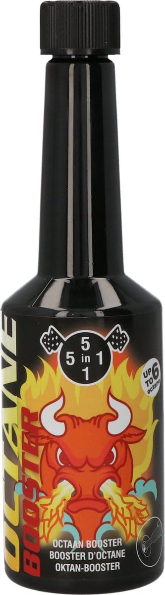 5in1 Octaan Booster - 310ml