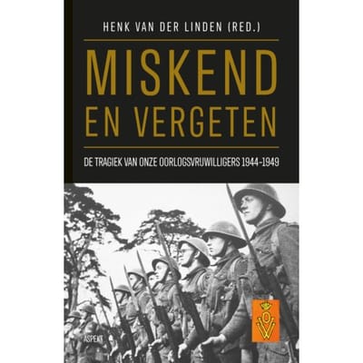 Miskend En Vergeten - Henk van der Linden