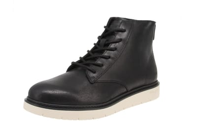 Toms 10020294 Navi Trvl Lite Ranger - Herenschoenen Laarzen - Zwart