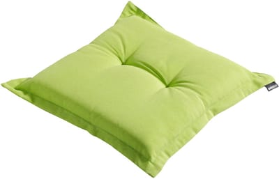 Madison Zitkussen - Universeel - Panama Lime - 50x50 - Groen