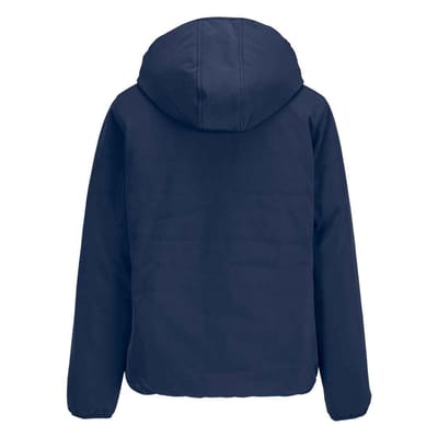 SOLS Dames/Dames Falcon gewatteerd softshell jack (Afgrond blauw)