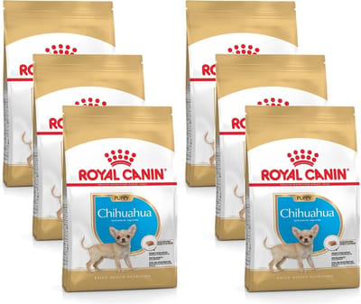 Royal Canin Chihuahua - Puppy-Hondenvoer - 6 x 1.5 kg