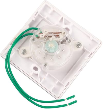 Shopcentral - Countdown Timer - Mechanische Timer - Sturdy en Duurzaam - Zwart en