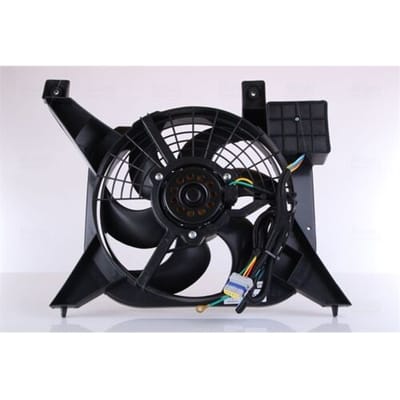 Koelventilatorwiel, motorkoeling NISSENS 85476