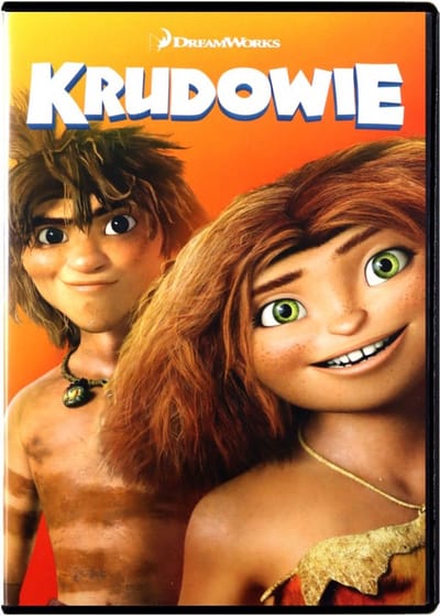 The Croods [DVD]
