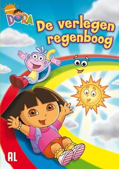 DORA: REGENBOOG (D) (BRONZE)