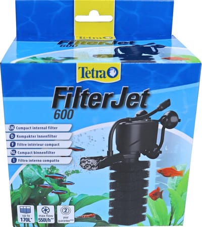 Tetra Filterjet - Binnenfilters - 600 L