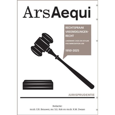 Rechtspraak Vreemdelingenrecht 1950-2025 - Ars Aequi Jurisprudentie