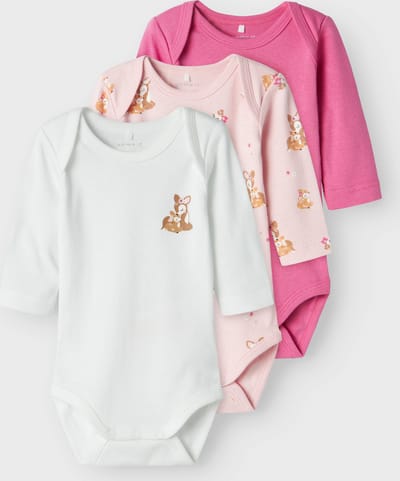 Name it Romper 3-pack