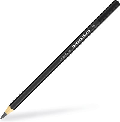 Eberhard Faber grafietpotlood - hardheid 2B - EF-511002