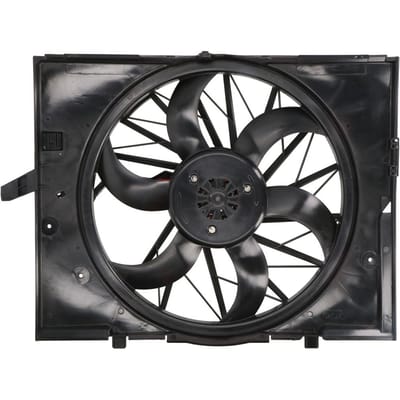 Koelventilatorwiel, motorkoeling NRF 47861