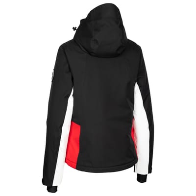 Trespass Dames/Dames Dolores DLX Skijas (Zwart)