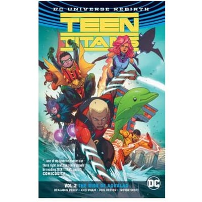 Teen Titans Volume 2 - Benjamin Percy