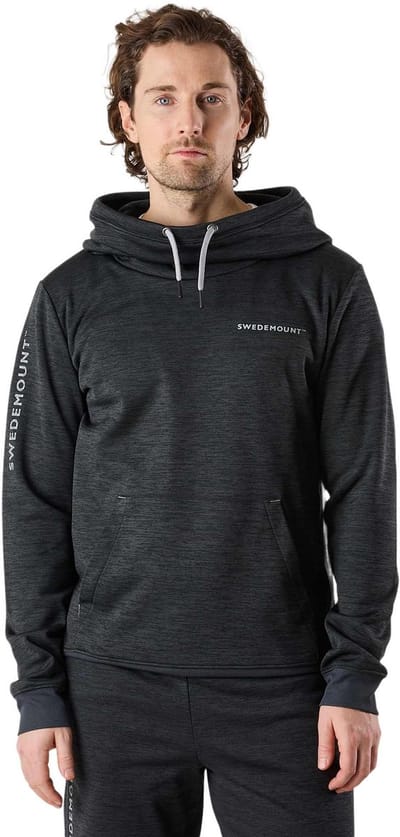 Swedemount Training Logo Hood II SWEAT TRA – Trainingssweater heren – Maat 2XL
