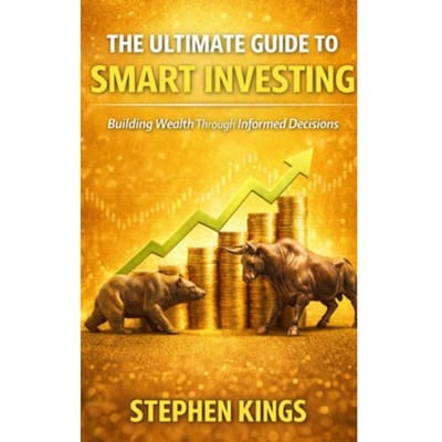 The Ultimate Guide To Smart Investing - Stephen Kings