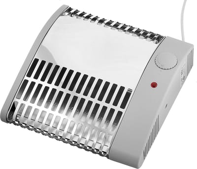 Bewaker Frost FSK 505 roestvrij staal-grijs - 500 W instelbereik 5 °C tot +16 °C vorstbeveiliging verwarming
