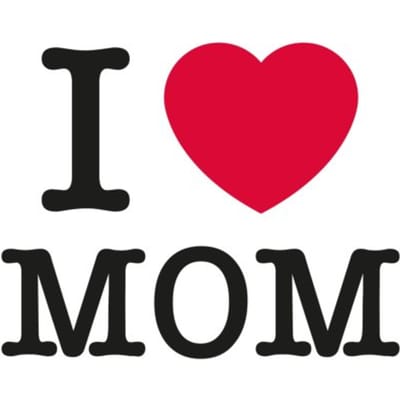I Love Mom - Peggy Jones