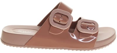 Pink Slippers Dames Igor maat 38