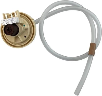 Waterniveausensor - Wasautomaat Onderdeel - Reparatie Wasmachine - Specifiek Model Geschikt - 1x1x1 cm