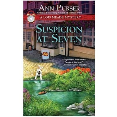 Suspicion At Seven - Ann Purser