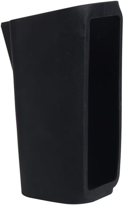 Camera Beschermhoes - Veiligheidsbehuizing - Buitenbeveiliging - Perfecte Pasvorm - 10 x 5 x 2 cm - Zwart