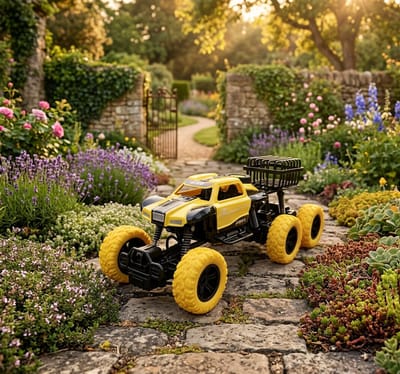 rc car buggy auto RC Rock Ranger Terreinwagen Oplaadbare radiografisch bestuurbare autovrachtwagen off-road rock crawler, monstertruck