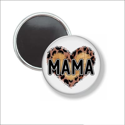 Button Met Magneet 58 MM - Mama - NIET VOOR KLEDING