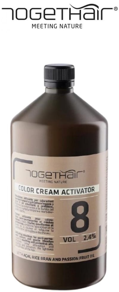 Togethair Ossigeno In Crema 8 Vol 2,4% 1000 ml
