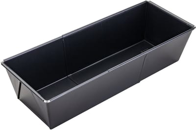 Uitrekbare cakevorm 20 tot 35 cm Zenker PerfectBack+