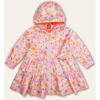 Oilily Cantaloupe Jas- maat104/4yr Evening Sand