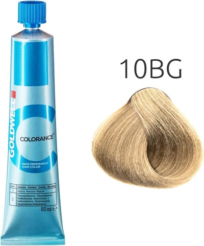 Goldwell - Colorance - Color Tube - 10-BG Beige Gold - 60 ml