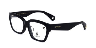 Lanvin LNV2640LB Black 55/16/140 WOMAN Brilmonturen
