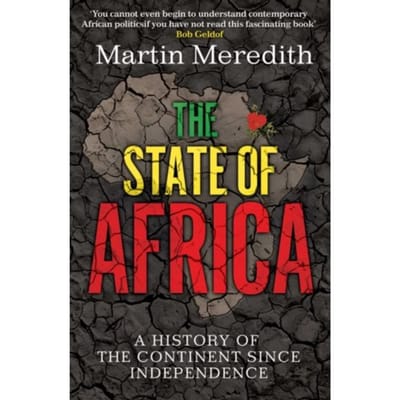 The State Of Africa - Martin Meredith