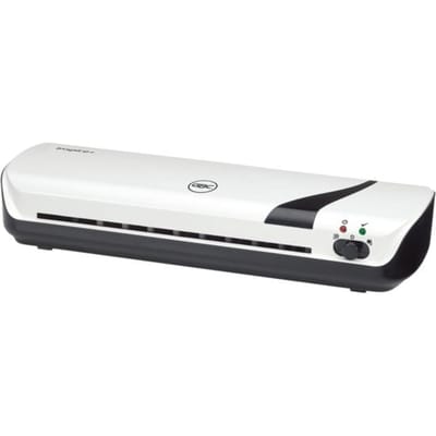 GBC Inspire+ A4 - Lamineermachine, 4 min. start, warm/koud, 75-125 µm, 25 cm/min, ontgrendelbaar, DIN A4
