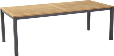Hartman Sonata Tuintafel 220x100 - Xerix