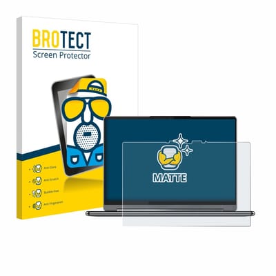 BROTECT - Screenprotector voor Lenovo Yoga 9i Gen 9 2-in-1 14" - Folie Beschermfolie matte