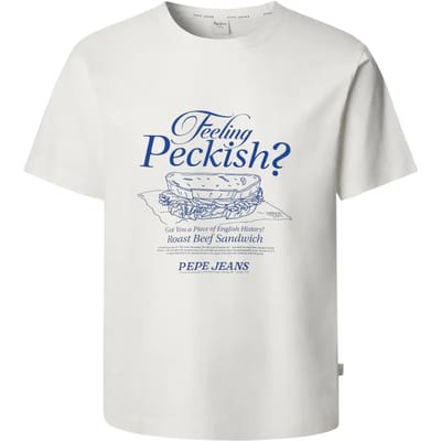 T-shirt Pepe Jeans Tayler