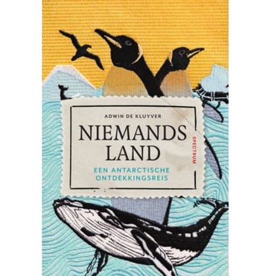 Niemandsland - Adwin de Kluyver