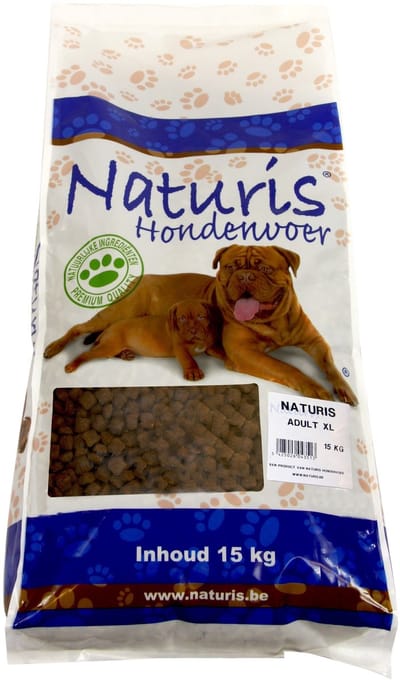 Naturis Adult - XL - 15 kg