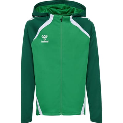 Hummel kindertrainingsjack Hmllead 2.0 Zip Hoodie Kids 223760