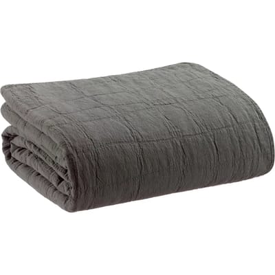 Gerecycleerde sprei Vivaraise Titou