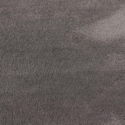 Vloerkleed Xilento Silky Soft Grey | 170 x 230 cm