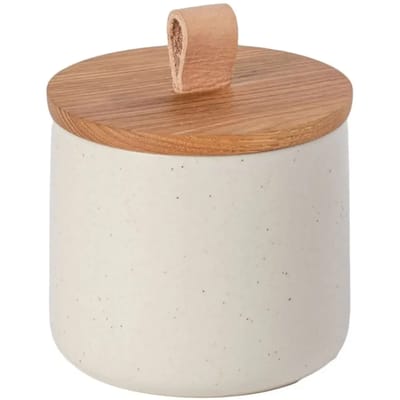 Costa Nova & Casafina - Opbergpot met deksel 'Pacifica' (Groen, 0.70L)