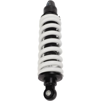 290mm 11.42in Schokdemper Verstelbare Veerdemper Universeel voor Motorfietsen ATV's Offroad Voertuigen white