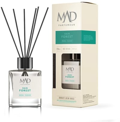 Mad Parfumeur Rain Forest - Interieur geur - 120 ML
