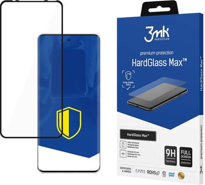 Xiaomi 12 Lite - 3mk HardGlass Max