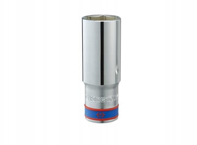 Lange Dop 3/4" 51mm x 95mm 6-kant Cr-V